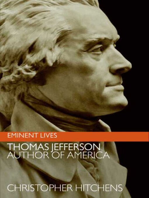 Title details for Thomas Jefferson by Christopher Hitchens - Available